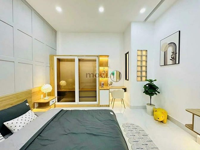 Hình ảnh SIÊU PHẨM Đ. Mai Xuân Thưởng, p4, Q6, 58m2, 1 tỷ 650