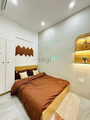 Hình ảnh SIÊU PHẨM Đ. Mai Xuân Thưởng, p4, Q6, 58m2, 1 tỷ 650