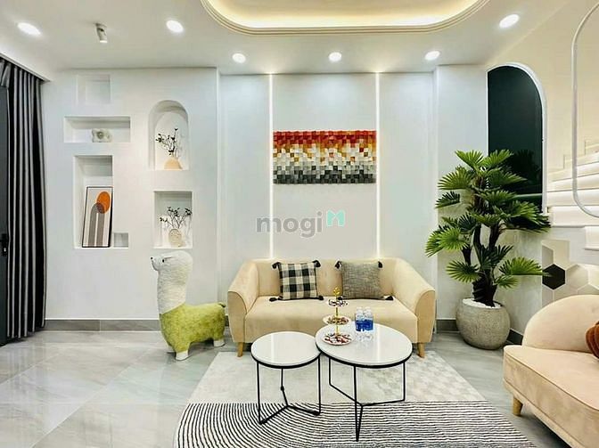 Hình ảnh SIÊU PHẨM Đ. Mai Xuân Thưởng, p4, Q6, 58m2, 1 tỷ 650