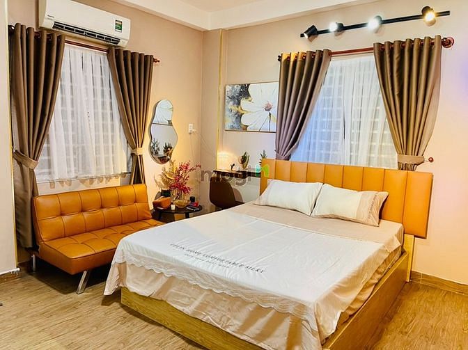 Hình ảnh ✨ CHDV Cao Cấp Full Nội thất Quận 1 ✨