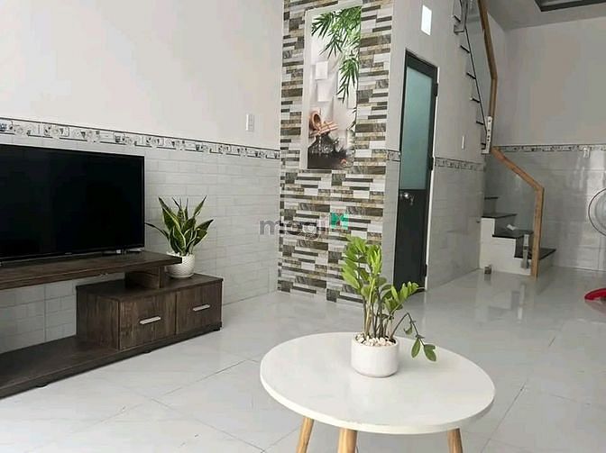 Hình ảnh TIN ĐƯỢC KO nhà Lạc Long Quân Q. Tân Bình 53m2 Chỉ 2.2 Tỷ SHR