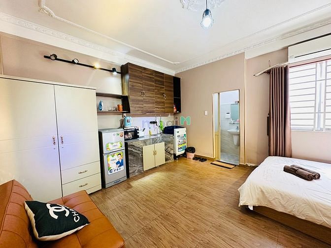 Hình ảnh ✨ CHDV Cao Cấp Full Nội thất Quận 1 ✨