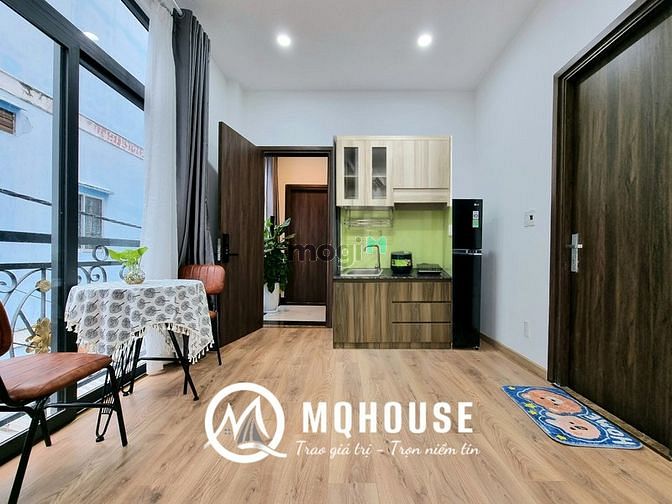 Hình ảnh Mb6623 nạp rút nhanh chóng Balcony Full nội thất Trường sa, Quận 3