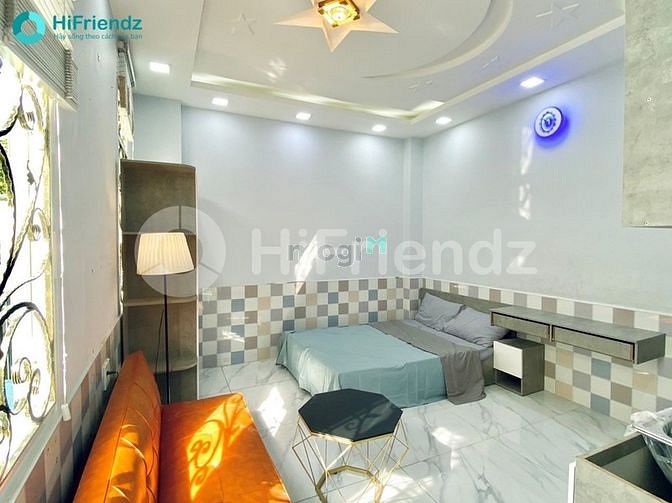 Hình ảnh Studio Mới Xây Siêu Đẹp Ngay Trung Tâm TP - HF