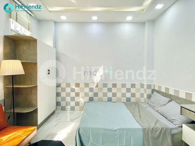Hình ảnh Studio Mới Xây Siêu Đẹp Ngay Trung Tâm TP - HF