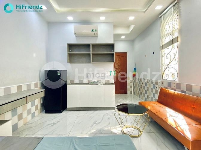 Hình ảnh Studio Mới Xây Siêu Đẹp Ngay Trung Tâm TP - HF