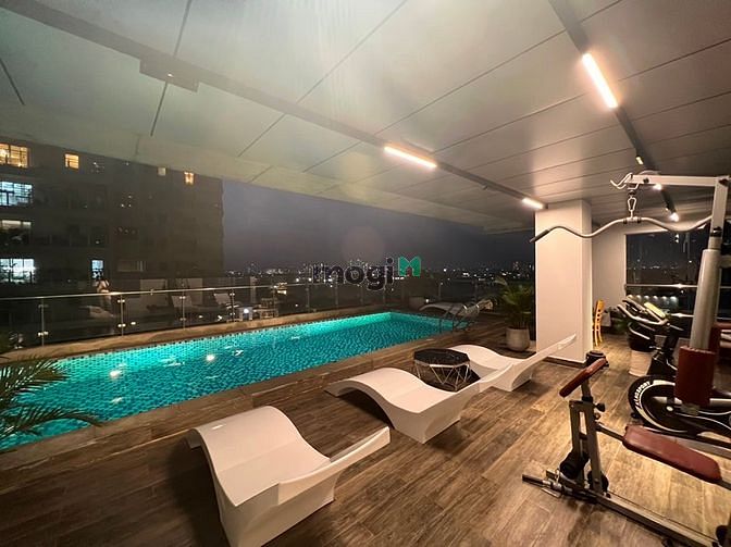 Hình ảnh ✅Trống Sẵn Căn Hộ 1PN_60m2_Gym And Pool_Khu Thảo Điền