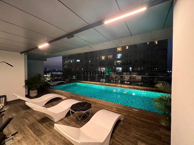 Hình ảnh ✅Trống Sẵn Căn Hộ 1PN_60m2_Gym And Pool_Khu Thảo Điền