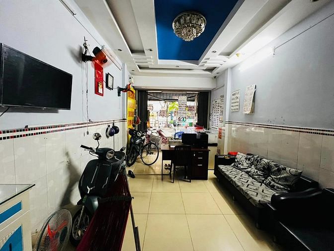 Hình ảnh MẶT TIỀN PHAN VĂN TRỊ, 58M2,2TẦNG,Sát Phạm Văn Đồng,Bình Thạnh,10.XTỷ.