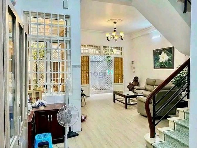 Hình ảnh ĐẸP NGẤT NGÂY Nhà Phạm Văn Chí Q6 53m2 Chỉ 2.3 tỷ SHR