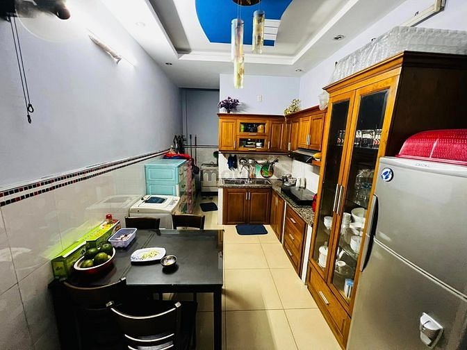 Hình ảnh MẶT TIỀN PHAN VĂN TRỊ, 58M2,2TẦNG,Sát Phạm Văn Đồng,Bình Thạnh,10.XTỷ.
