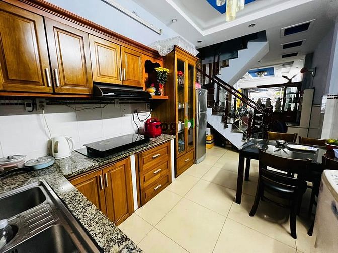 Hình ảnh MẶT TIỀN PHAN VĂN TRỊ, 58M2,2TẦNG,Sát Phạm Văn Đồng,Bình Thạnh,10.XTỷ.