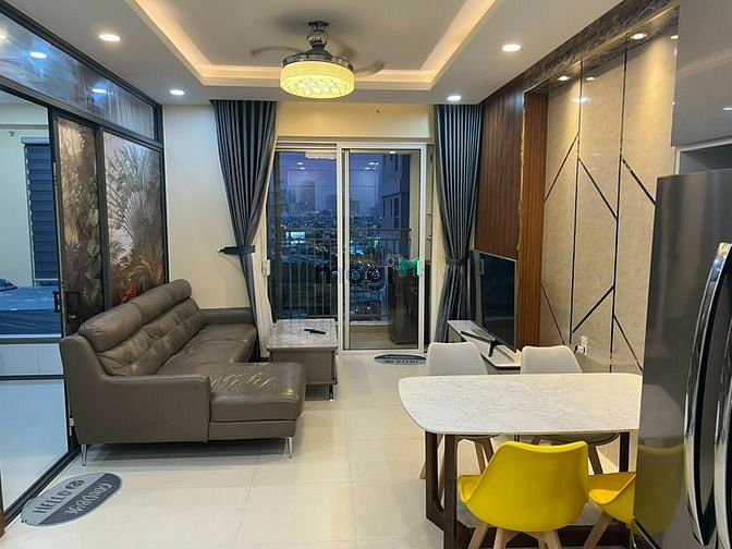 Hình ảnh Cho thuê Căn Hộ 2PN, 2WC,76m2,FULL Nội Thất Gía chỉ 18tr/Tháng Sunrise