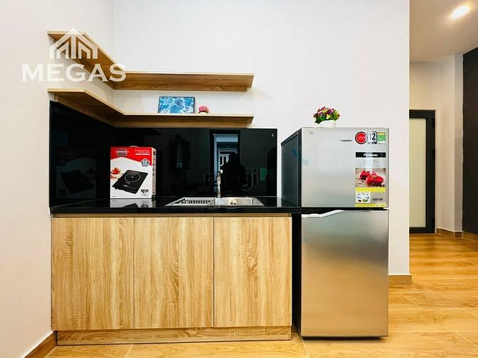 Hình ảnh 🔥 Cho Thuê Căn Hộ Giá Rẻ Full Nội Thất Hương Lộ 2 Bình Tân 🏡