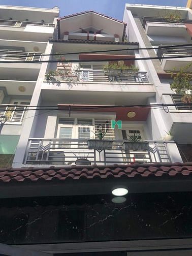 Hình ảnh NHÀ HẺM 1/ Nguyễn Tất Thành, p9, Q4, 56.5m2, giá 1tỷ 430