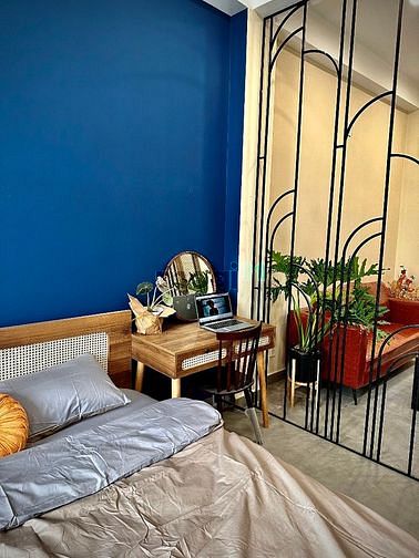 Hình ảnh Căn Hộ Studio_Balcony - Cửa Sổ Giếng Trời_Cạnh Điện Biên Phủ_Hàng Xanh