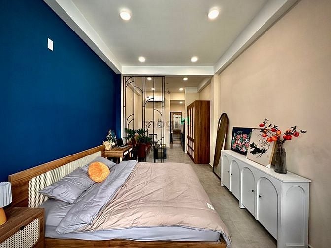Hình ảnh Căn Hộ Studio_Balcony - Cửa Sổ Giếng Trời_Cạnh Điện Biên Phủ_Hàng Xanh