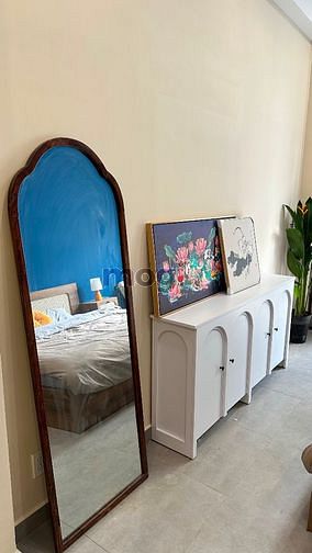 Hình ảnh Căn Hộ Studio_Balcony - Cửa Sổ Giếng Trời_Cạnh Điện Biên Phủ_Hàng Xanh