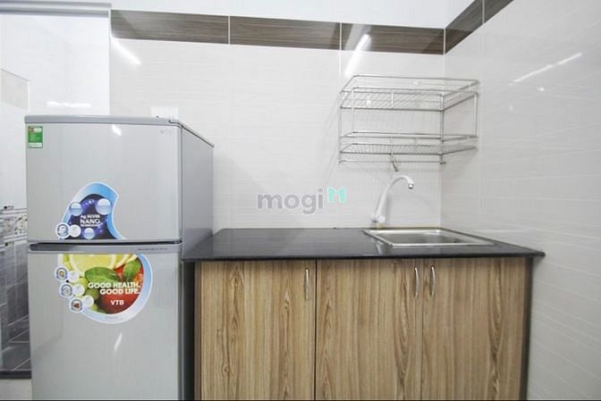 Hình ảnh Cho Thuê Toà Nhà CHDV MT Bạch Đằng,Tân Bình. 70PN full nội thất. 300Tr