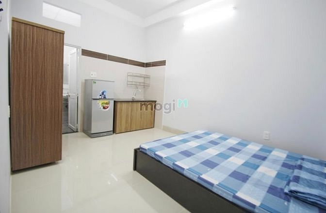 Hình ảnh Cho Thuê Toà Nhà CHDV MT Bạch Đằng,Tân Bình. 70PN full nội thất. 300Tr