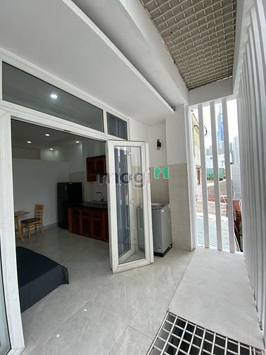 Hình ảnh 💛Mb6623 nạp rút nhanh chóng cho Sinh Viên💚gần HUTECH💛studio_balcony_máy giặt_Full NT