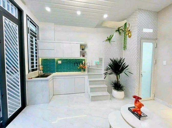 Hình ảnh Ở ĐÂY CÓ Nhà Thạnh Lộc 15 Q9 56m2 Chỉ 2.3 Tỷ SHR