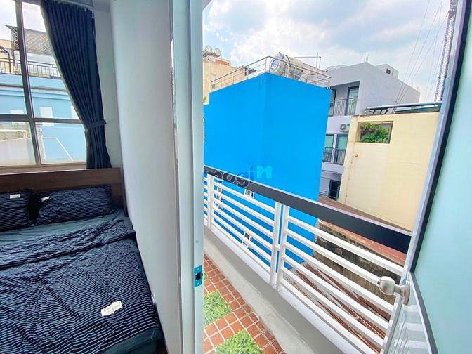 Hình ảnh 🏠🏡 Mb6623 nạp rút nhanh chóng 2 phòng ngủ - full nội thất - ban công thoáng mát