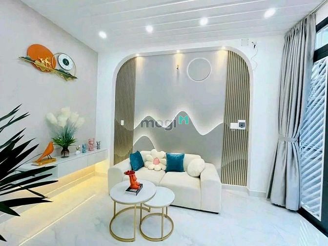 Hình ảnh Ở ĐÂY CÓ Nhà Thạnh Lộc 15 Q9 56m2 Chỉ 2.3 Tỷ SHR