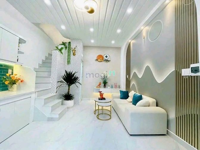 Hình ảnh Ở ĐÂY CÓ Nhà Thạnh Lộc 15 Q9 56m2 Chỉ 2.3 Tỷ SHR