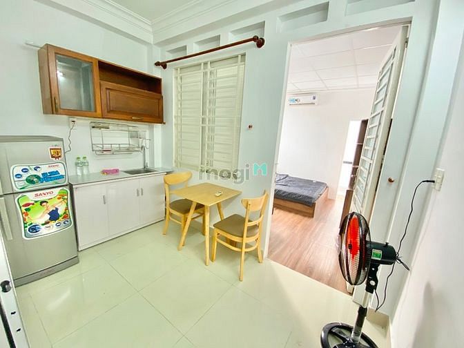 Hình ảnh 🏠🏡 Mb6623 nạp rút nhanh chóng 2 phòng ngủ - full nội thất - ban công thoáng mát