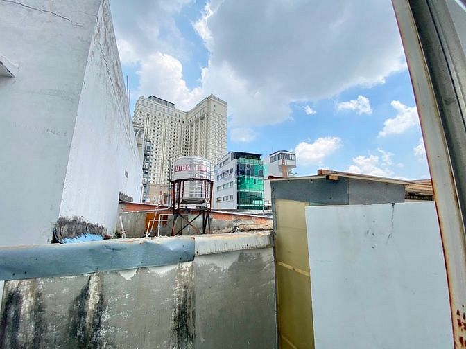 Hình ảnh 🏠🏡 Mb6623 nạp rút nhanh chóng 2 phòng ngủ - full nội thất - ban công thoáng mát