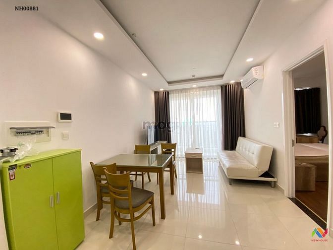 Hình ảnh Saigon Mia 1 phòng ngủ full nội thất view đẹp