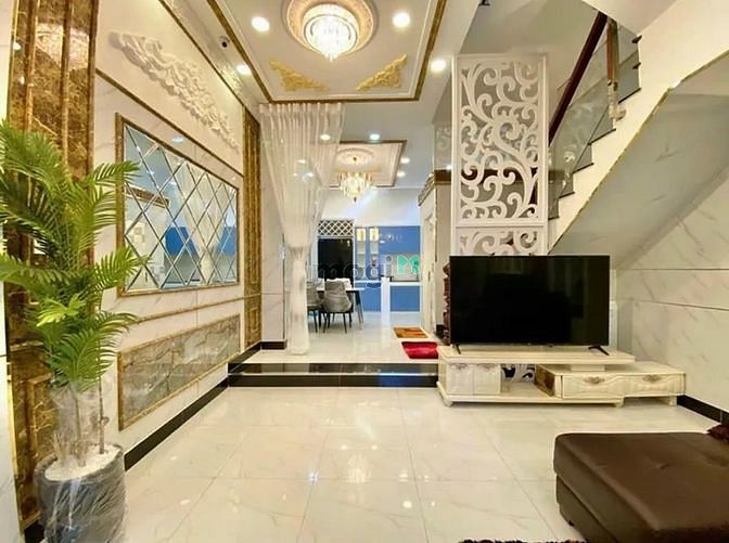 Hình ảnh KD THUA LỖ bán Trần Xuân Soạn, Tân Kiểng, Q7 60m2