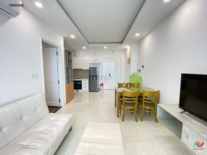 Hình ảnh Saigon Mia 1 phòng ngủ full nội thất view đẹp