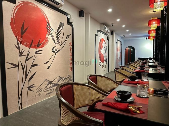 Hình ảnh Cho thuê nhà MT trung tâm Quận 1