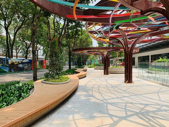Hình ảnh 💥Siêu phẩm Skylinked Villia 160m2 NTCB giá 20tr Diamond