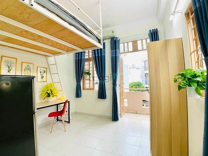 Hình ảnh 🔥Hotttt☘️ Duplex siêu rộng ngay trung tâm Bình Thạnh☘️Quận BT🔥