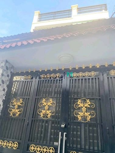 Hình ảnh RẺ NHƯ BÈO Nhà Bình Phú Q6 56m2 Chỉ 2.2 tỷ SHR