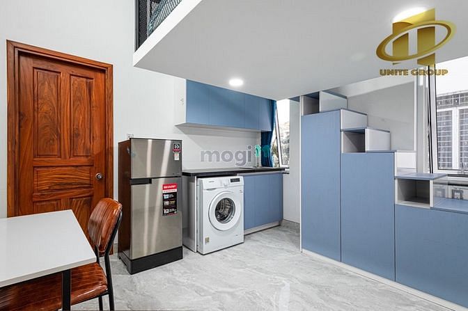 Hình ảnh Phòng full nội thất gần Đại học Văn Lang quận Bình Thạnh