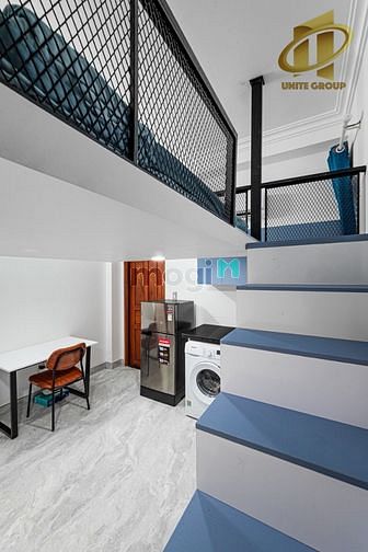 Hình ảnh Phòng full nội thất gần Đại học Văn Lang quận Bình Thạnh