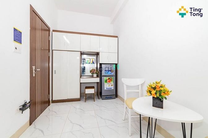 Hình ảnh Phòng trọ giá rẻ 25m2 ở Bình Giã Tân Bình