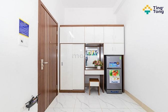 Hình ảnh Phòng trọ giá rẻ 25m2 ở Bình Giã Tân Bình