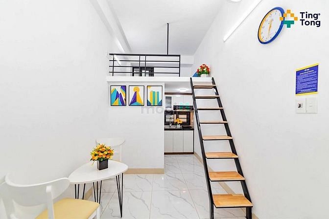 Hình ảnh Phòng trọ giá rẻ 25m2 ở Bình Giã Tân Bình