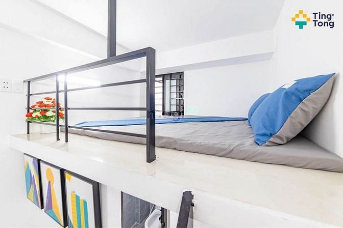 Hình ảnh Phòng trọ giá rẻ 25m2 ở Bình Giã Tân Bình