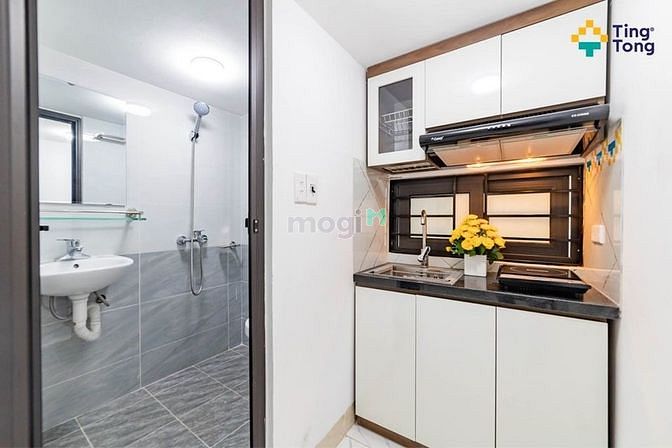 Hình ảnh Phòng trọ giá rẻ 25m2 ở Bình Giã Tân Bình