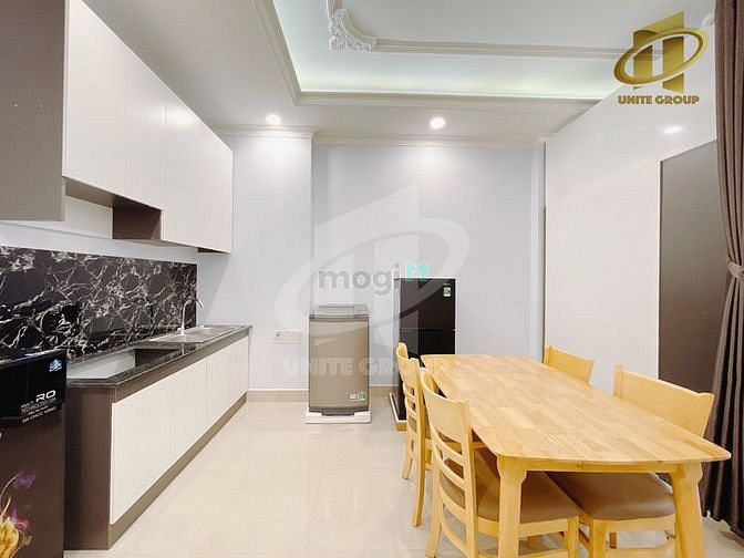 Hình ảnh 🇻🇳Top Căn Hộ 1PN Q1 - Gần Chợ Tân Định - Thang Máy - Full Nội Thất