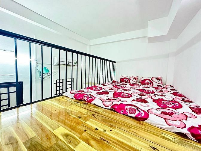 Hình ảnh CHDV Nội Thất Cơ Bản Ngay Tân Kỳ Tân Quý