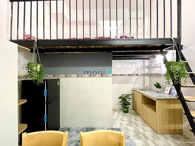 Hình ảnh CHDV Nội Thất Cơ Bản Ngay Tân Kỳ Tân Quý