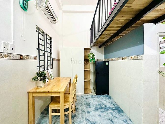 Hình ảnh CHDV Nội Thất Cơ Bản Ngay Tân Kỳ Tân Quý