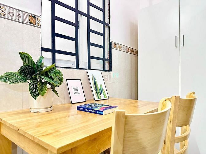 Hình ảnh CHDV Nội Thất Cơ Bản Ngay Tân Kỳ Tân Quý